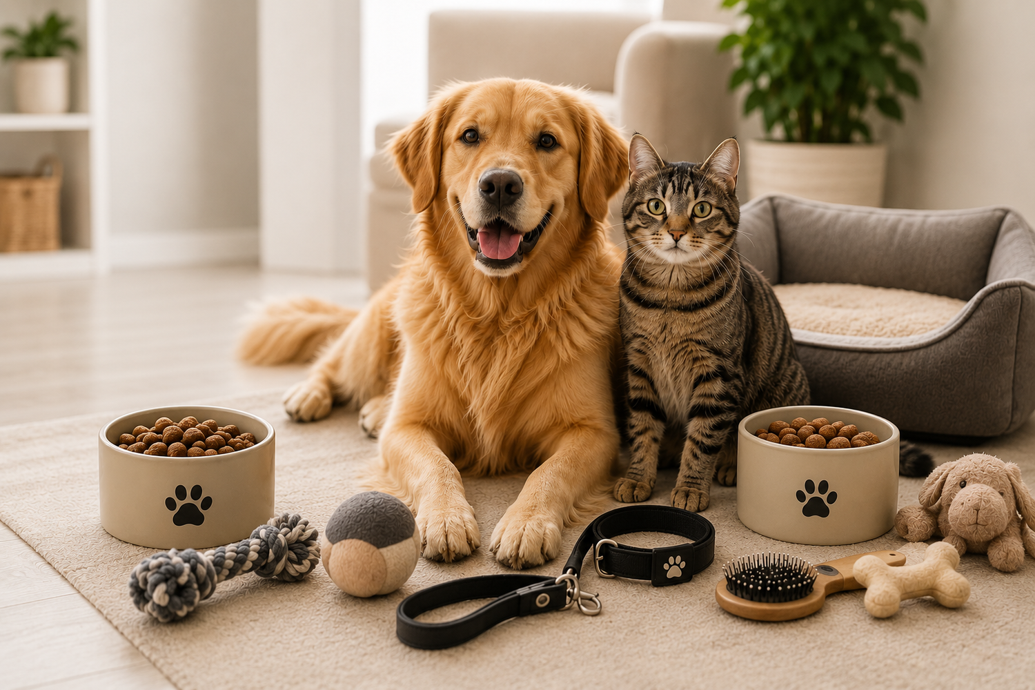 Pet Supplies